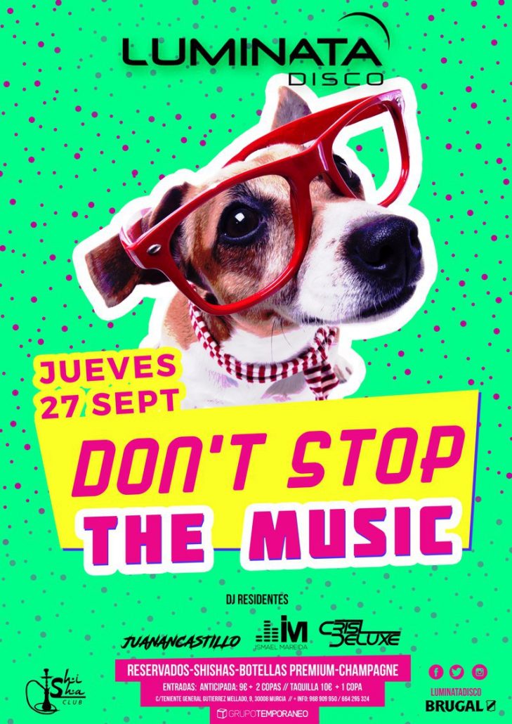 Don´t Stop The Music