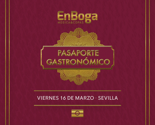 Pasaporte gastronómico- Sevilla
