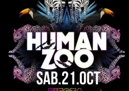 Human zoo