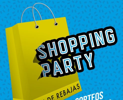 Shopping party