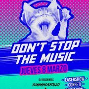 Don´t stop the music