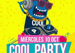 cool party
